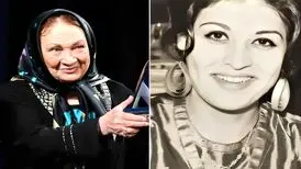 پری امیرحمزه؛ از بازی در «دایره مینا» تا ازدواج و دامادهای معروف