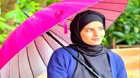 اقدام به خودکشی غزاله اکرمی بازیگر نقش سوجان / یک تهیه کننده قصد تعرض به من را داشت