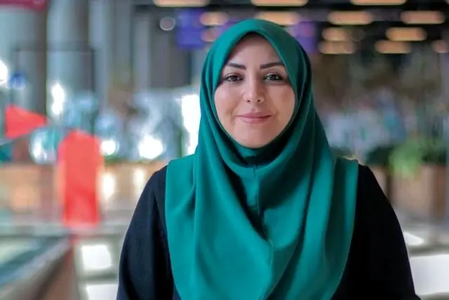 المیرا شریفی‌مقدم از گویندگی خبر خداحافظی کرد