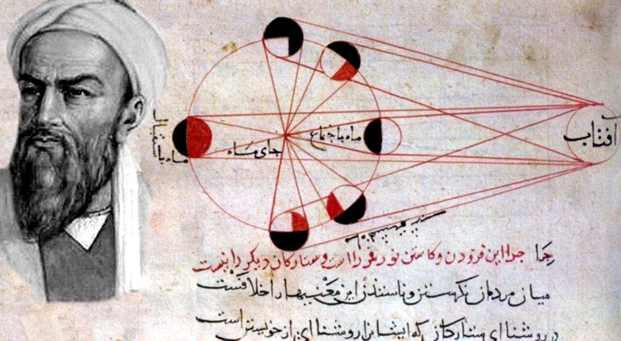 تصویری عجیب از آرامگاه ابوریحان بیرونی در غزنی افغانستان