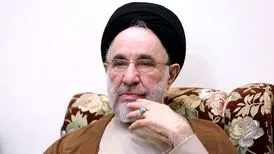 سید محمد خاتمی: نام «حسین زمان» در ذهن همه آنان که انسان را عزیز و ایران را آباد و آزاد می‌خواهند زنده خواهد ماند
