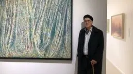 اعتراض منوچهر نیازی به ارائه آثار تقلبی از او در بازار هنر
