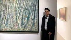 اعتراض منوچهر نیازی به ارائه آثار تقلبی از او در بازار هنر
