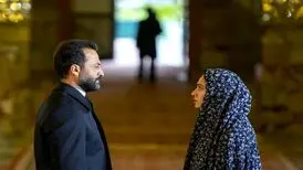 تعریف های مصطفی زمانی از پگاه آهنگرانی/ ویدئو 