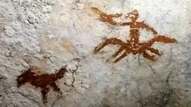 کشف قدیمی‌ترین هنر صخره‌ای دنیا
