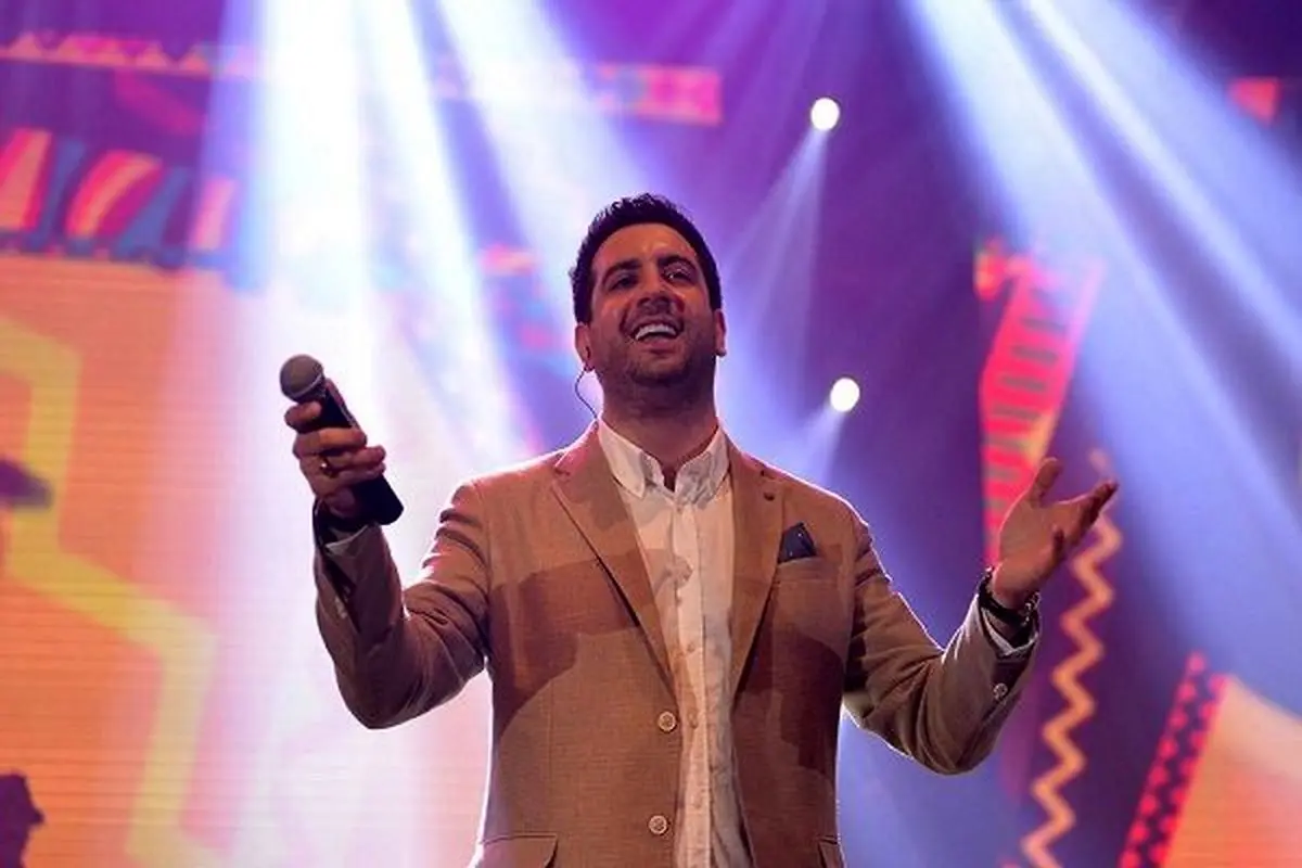 مجوز کنسرت امید حاجیلی صادر شد
