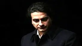 همایون شجریان کنسرت‌ هایش را کنسل کرد
