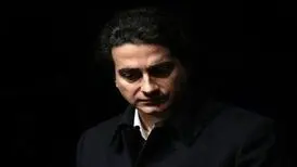 همایون شجریان کنسرت‌ هایش را کنسل کرد
