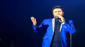 بهار دلکش شجریان با صدای محمد علیزاده و شرکت کننده صداتو/ویدیو
