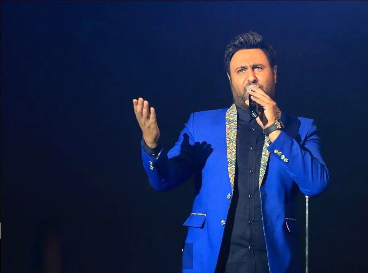 بهار دلکش شجریان با صدای محمد علیزاده و شرکت کننده صداتو/ویدیو