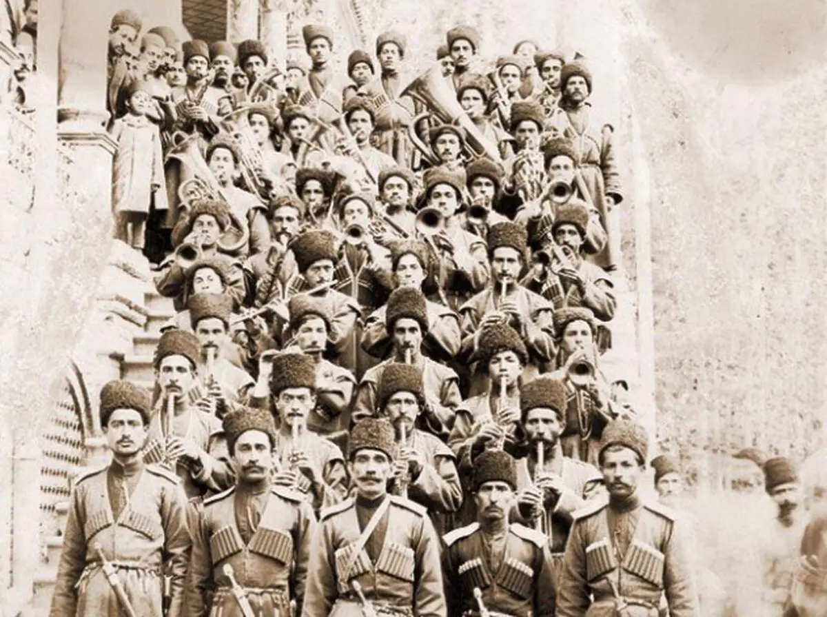اولین سرود ملی ایران را چه کسی ساخت؟