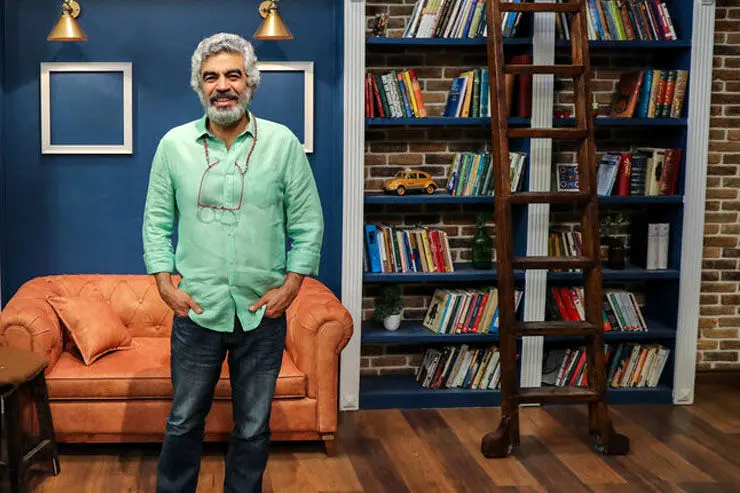 توضیح صداوسیما درباره «کتاب باز» و حذف سروش صحت