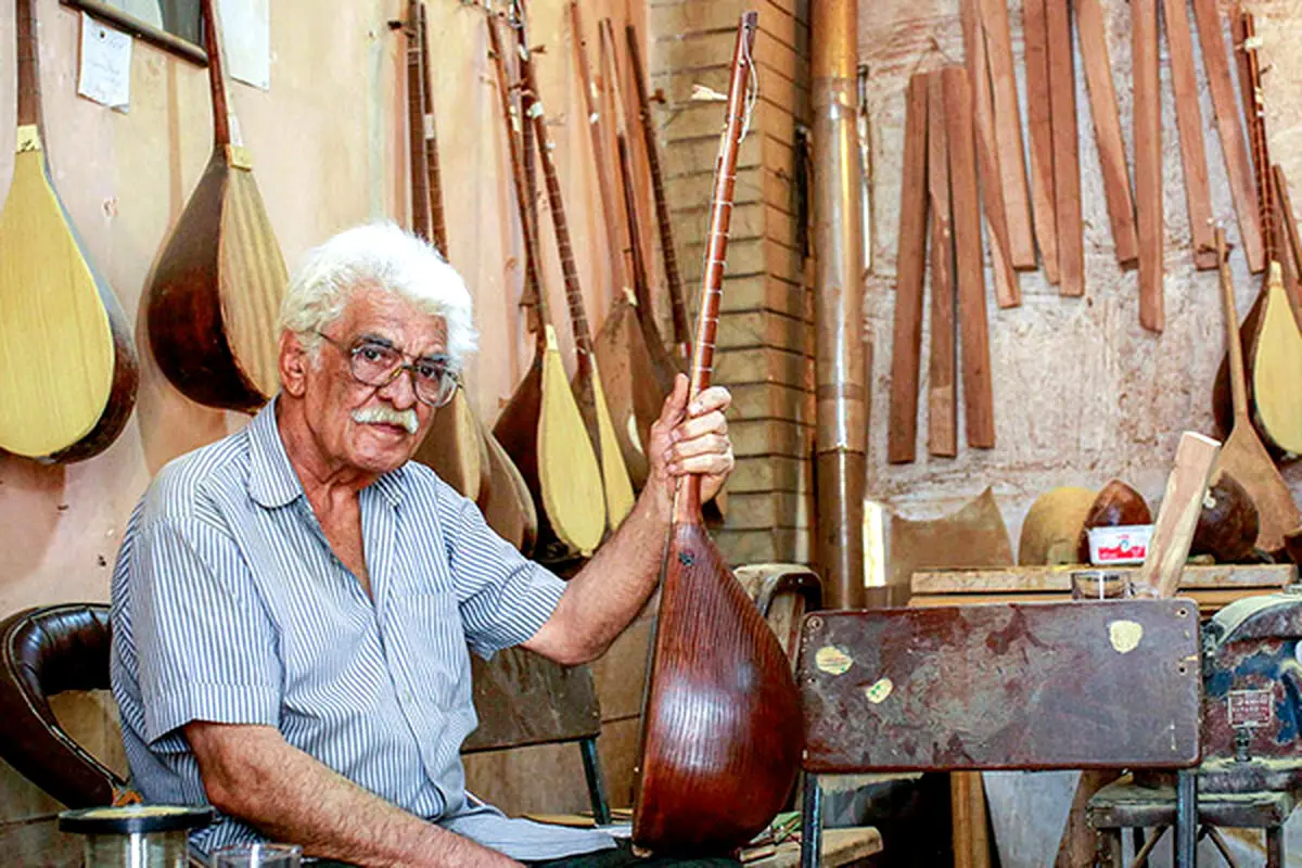 گلایه‌های یک نوازنده پیشکسوت از مشکلات موجود/ حال خوبی ندارم
