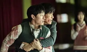 زامبی‌ها به کره جنوبی رسیدند