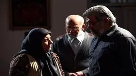 پایان فیلم‌برداری «بی‌نشان» در کربلا