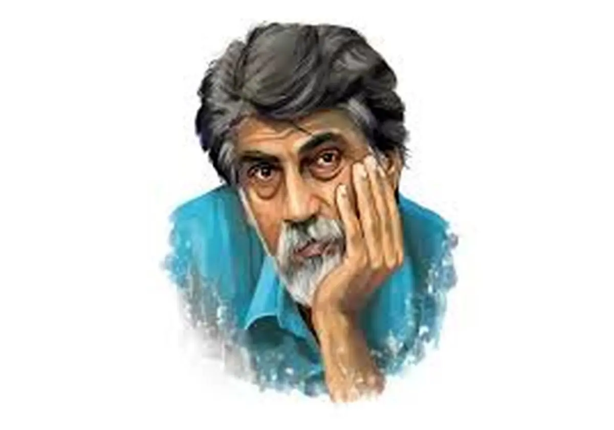 محصول مشترک قیصرامین‌پور، داریوش مهرجویی و علیرضا افتخاری/ ویدئو