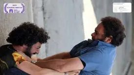 «یک لغزش کوچولو» با بازی مهدی زمین‌پرداز راهی آمریکا شد
