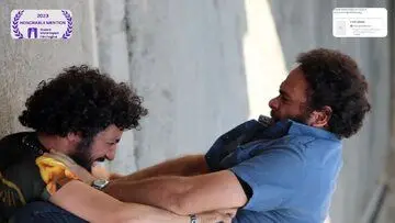 «یک لغزش کوچولو» با بازی مهدی زمین‌پرداز راهی آمریکا شد
