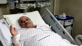 وضع سلامتی محمد کاسبی چگونه است؟
