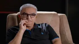 کارگردان سینما: فاتحه تلویزیون را بخوانید
