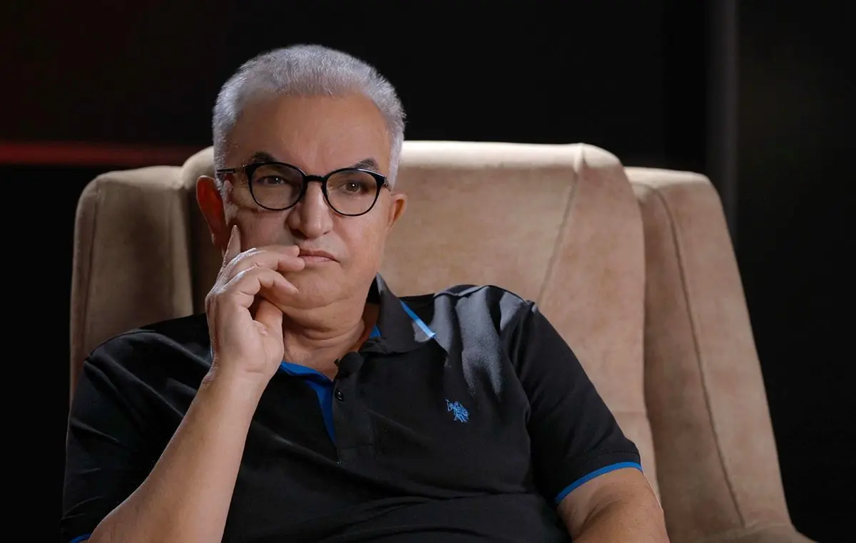 کارگردان سینما: فاتحه تلویزیون را بخوانید
