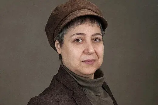 مازیار لرستانی بعد از عملش در پشت صحنه تئاتر/عکس