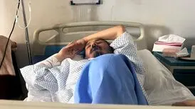 چه خبر از وضعیت جسمانی رضا آشفته؟
