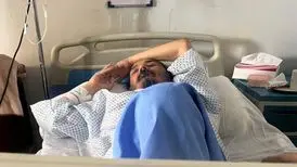 چه خبر از وضعیت جسمانی رضا آشفته؟
