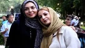 دلنوشته شقایق دهقان برای آزاده نامداری به مناسبت روز تولدش/ روایت این بازیگر از حادثه مرگ تلخ آزاده نامداری