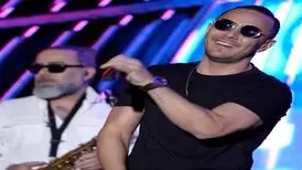 ترانه دوستت دارم از ناصر زینلی