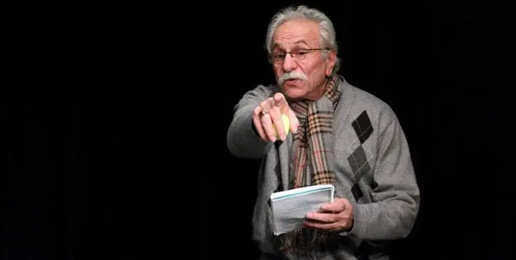 ایرج راد رییس هفدهمین مراسم «شب بازیگر» شد