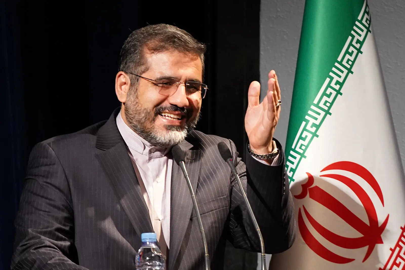 نخستین واکنش وزیر ارشاد به ماجرای مدیرکل ارشاد گیلان و برکناری او

