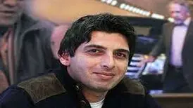 عکس باورنکردنی حمید گودرزی در کنار مادر جوانش
