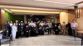 تجلیل از بانوی اثرگذار رسانه و سیاست، در ویژه‌برنامه «ستارگان خبرفوری»