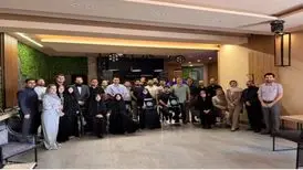 تجلیل از بانوی اثرگذار رسانه و سیاست، در ویژه‌برنامه «ستارگان خبرفوری»