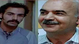 سکانسی خاطره‌انگیز از ایرج طهماسب در سریال آرایشگاه زیبا