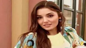تیپ و ژست خاص«هانده ارچل» بازیگر فیلم مست عشق در یک کلیسا