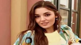 تیپ و ژست خاص«هانده ارچل» بازیگر فیلم مست عشق در یک کلیسا