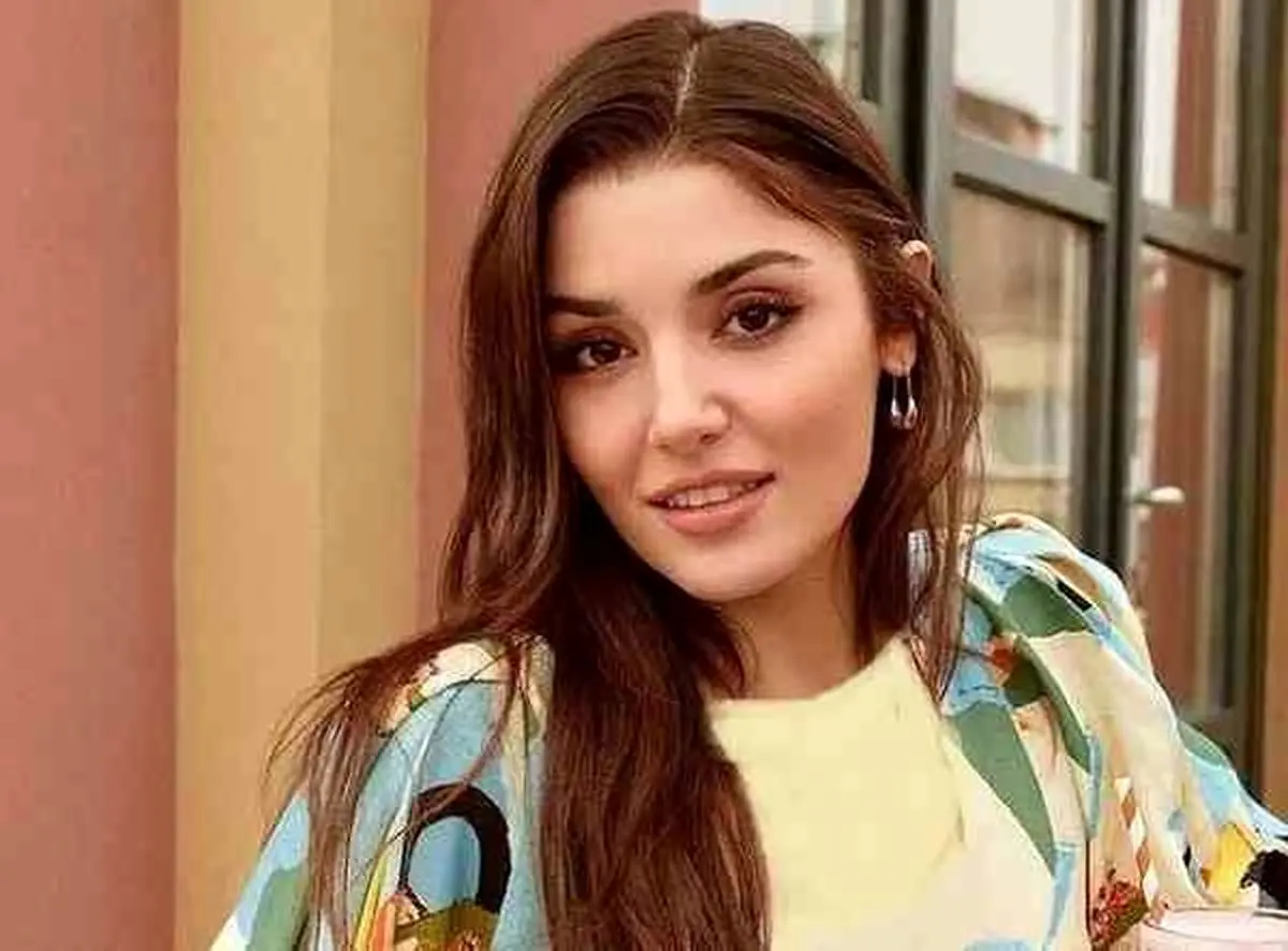 تیپ و ژست خاص«هانده ارچل» بازیگر فیلم مست عشق در یک کلیسا