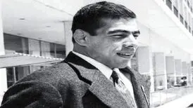درخواست از وزیر برای بوسیدن پیشانی پهلوان تختی و واکنش منفی وزیر