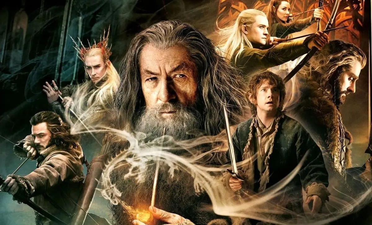 پشت صحنه دوبله فیلم «هابیت ها» با حضور بزرگان دوبله؛ 12 سال قبل/ ویدئو
