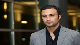 ظاهر جدید امیر جدیدی جلب توجه کرد/ عکس