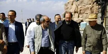 جبلی: تولیدات صداوسیما مِلکش است، هر زمان خواست استفاده می‌کند
