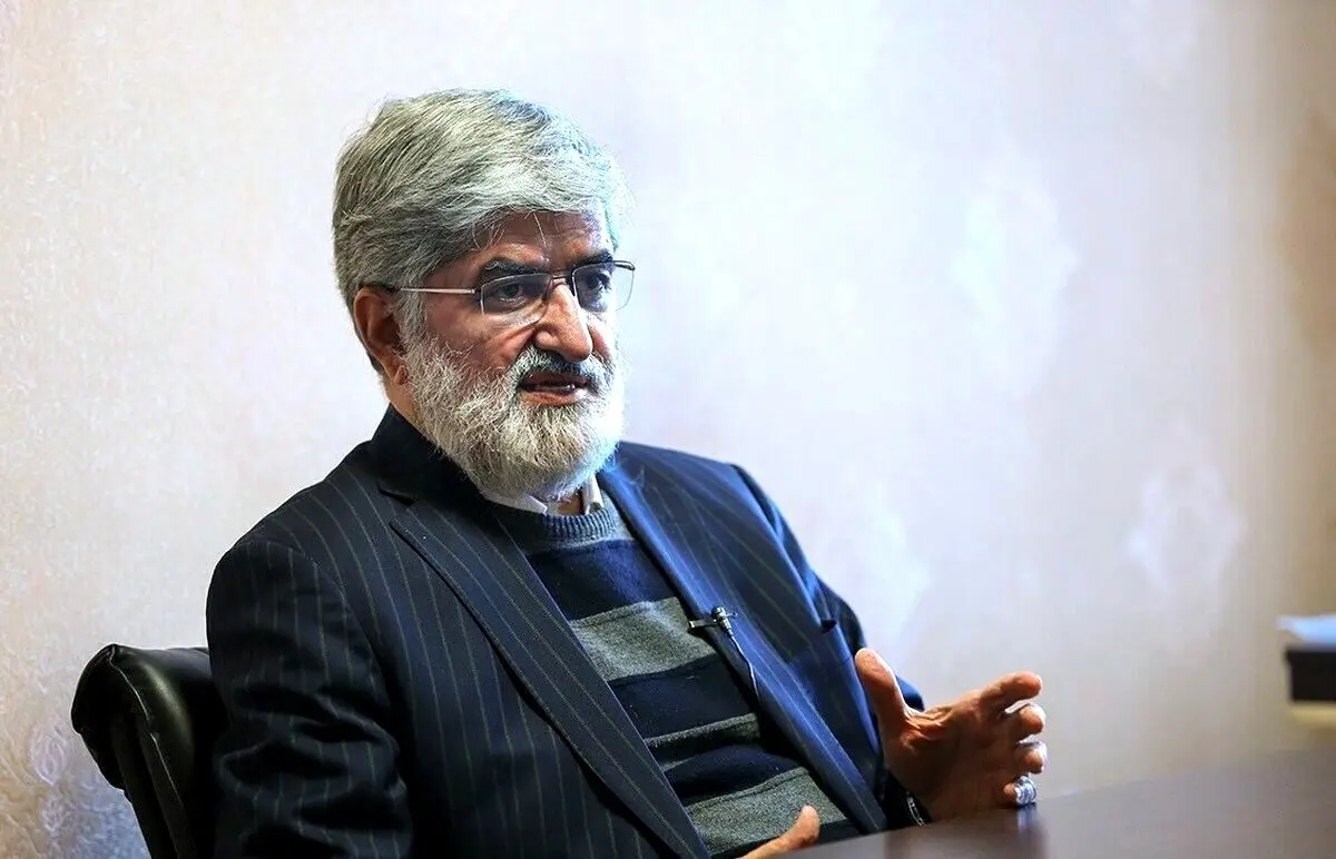 واکنش علی مطهری به ممنوع الکاری بازیگران زن
