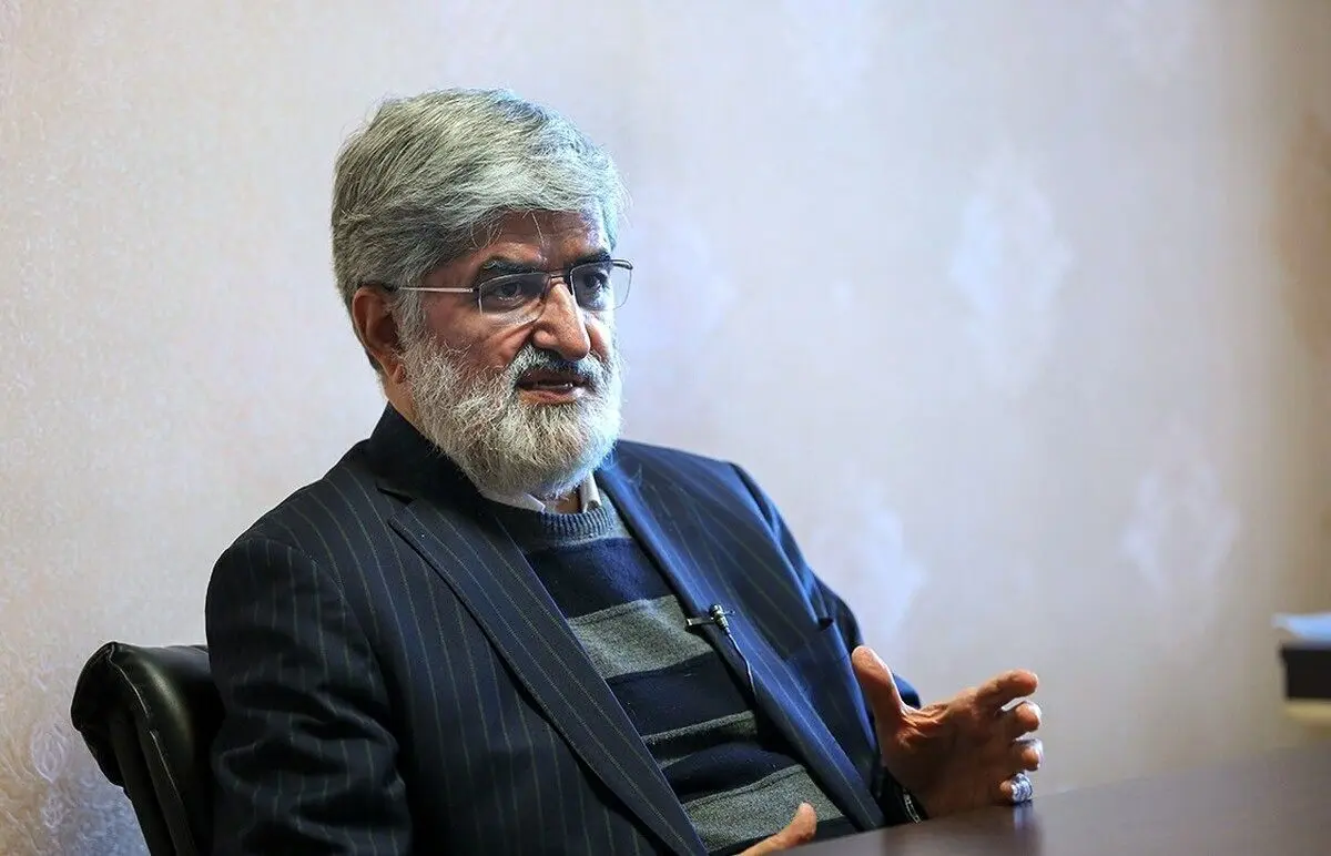 واکنش علی مطهری به ممنوع الکاری بازیگران زن
