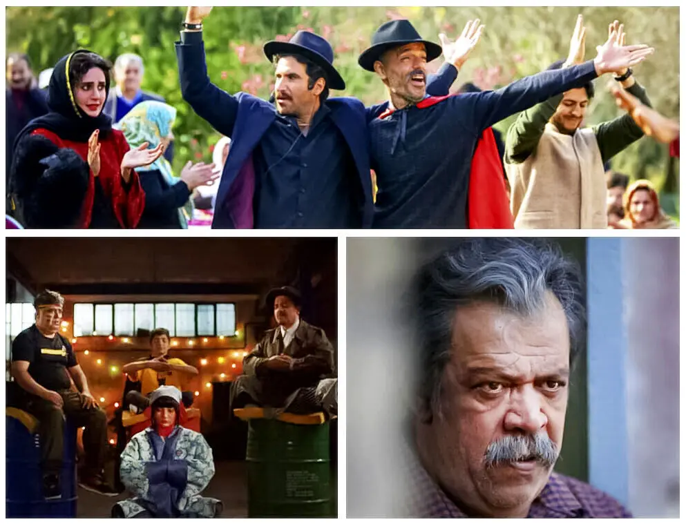 ۳ فیلم جدید به سینماها آمدند؛ تنوع گونه بالاتر رفت