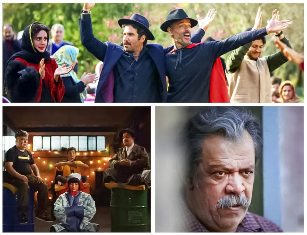 ۳ فیلم جدید به سینماها آمدند؛ تنوع گونه بالاتر رفت