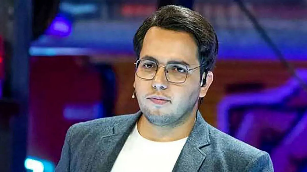 حامد سلطانی تصویر همسر دومش را منتشر کرد؟
