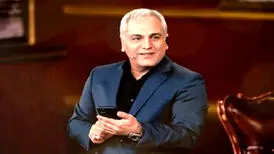 تغییر چهره جدید و نگران کننده مهران مدیری پس از 7 ماه غیبت/ عکس
