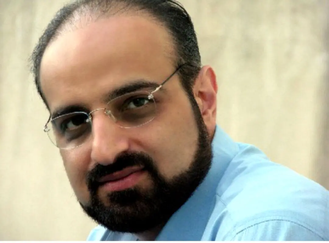 آهنگ 《بمان با من》از محمد اصفهانی